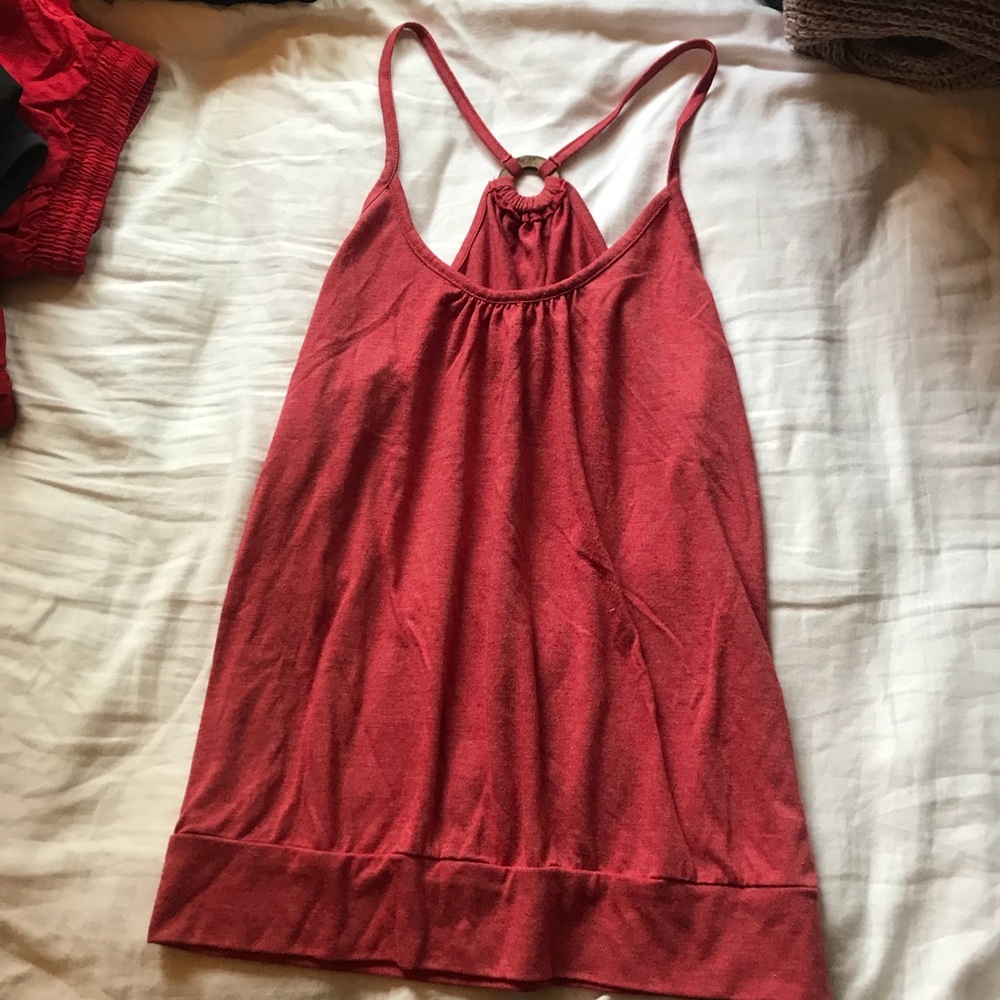 Tank top!